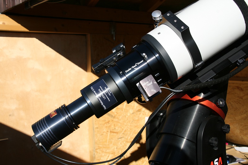 LZOZ APO mit Reducer und SXV M25C_1292-800x533